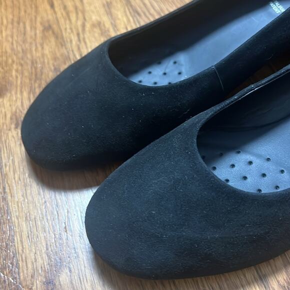 Geox Suede Pump Size 36 - Picture 2 of 7